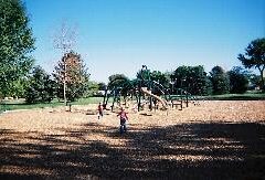 city park playground